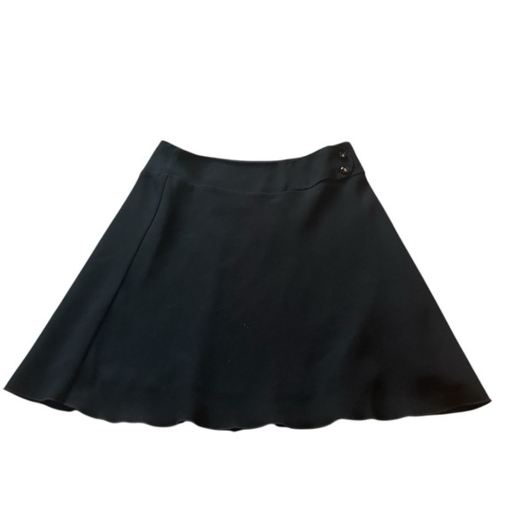 SC Collection Black A-Line Skirt Size 6 – Y2K / Vintage Style